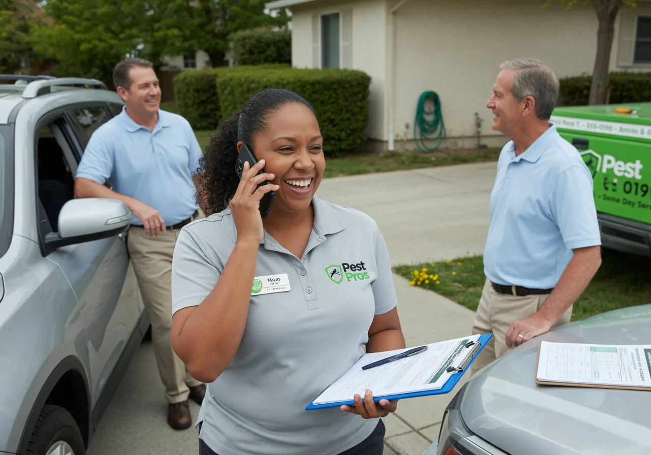 Pest Control Brooksville, KY FAQs